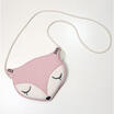 US Baby Kids Girls Small Fox Casual Shoulder Crossbody Messenger Handbag Bag