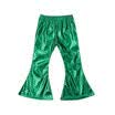 AU Toddlers Kids Baby Girls Skinning Mermaid Leggings Wide Leg Pants Trousers