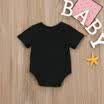AU Stock BigLittle Brother Kids Tops T-shirt Baby Boy Romper Bodysuit Outfits