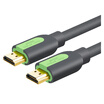 CE-LINK 2006 HDMI cable HDMI digital HD cable 183 m dual magnetic ring shield 24K gold-plated connector support 4k2k 3D 14 version computer connection TV cable