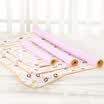 Babyprints baby pad baby baby waterproof breathable urine pad baby supplies large 100 72 cm