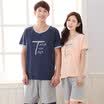 BEJIROG Womens Summer Pajamas