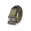 Mens Military Belt Buckle Combat Waistband Tactical Rescue Tool Adjustable USA