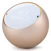 Air fruit AIRNUT 1S smart air quality detector carbon dioxide PM25 Haze temperature&humidity home detection monitor rose gold