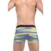 Fashion Mens Boxer Briefs Shorts Soft Cotton Underwear Bulge Pouch Underpants