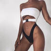Women Bandage Bikini Set Push-up Padded Bra Beach Swimsuit Bathing Suit Swimwear