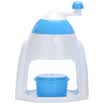 Kleibi home hand shaver ice crusher ice machine manual home ice porridge crushed ice sand machine KLB1142 blue&white