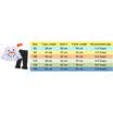 Toddler Kids Clothes Infant Girls Christmas Snowman Ruffle Polka Dot Outfits Set