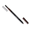 Ke Leio clio charm brown lasting eyebrow pencil 1 natural brown makeup eyebrow pencil eyebrow powder waterproof anti-sweat does not halo easy to color