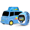 Ubbie magic watch car version blue mobile charge outside the expansion speaker car base can learn to call the positioning of the smart bracelet children&39s phone watch