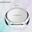 MOMAX Apple X Wireless Charger Crystal Qi Wireless Fast Charger Base for iPhoneXSMaxXR8Plus etc