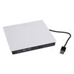 Slim External USB 30 DVD RW CD Writer Drive Burner Reader Player For Laptop PC