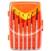 Jimmy Housewares Screwdriver setClock Screwdrivers