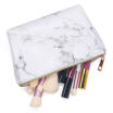 Marble Multi-Function Purse Box Travel Makeup Cosmetic Bag Toiletry Pencil Case