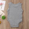 Toddler Baby Boy Girl Mama Romper Jumpsuit Bodysuit Sunsuit One-pieces Clothes