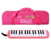 Qi Mei QIMEI QM32A-7 32 key An Zhe pink organ