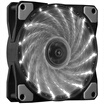 Golden Field Excellence ACF-120 white fan 9 fan 15 bright LED lights hydraulic bearings low voltage