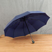 NeillieN Automatic Umbrella Fully-automatic Folding Umbrella Ten bone umbrella high-end men business umbrella