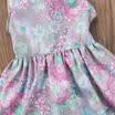 Pretty Newborn Baby Girls Backless Bowknot Lace Princess Party Dresses Sundress