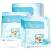 Membrane family snow chrysanthemum sun repair water ice film 7 tablets sun repair repair cool water