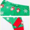 Baby Kids Toddler Boy Xmas Santa Claus Suit Nightwear Pajamas Sleepwear Set 2T-7