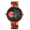 BOBO BIRD wooden creative watch R10