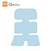 Xiaomi QBORN Baby Summer Ice Silk Mat Stroller Seat Chair Cushion Cart Seat Plant Fiber Stroller Seat Infant Cushion Cover Cool Ma