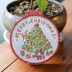 Santa Sweet Candy Paper Gift Boxes Christmas Wedding Party Favour Bags Xmas Eve