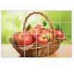 DIY Removable Oil-proof Kitchen Keep Clean Wall Stickers Mural Art Viny Decor