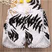 Floral Toddler Baby Kids Girl Jumpsuit Romper Bodysuit One-Piece Clothes Sunsuit