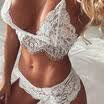 Women Lace Sexy-Lingerie Nightwear Underwear G-string Babydoll Sleepwear Dress