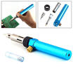 Gas Blow Torch Soldering Solder Iron Gun Butane Cordless Welding Pen Burner Gas Blow Torch Soldering Solder Iron Gun Butane Cordless Welding Pen Burner