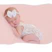 Newborn Baby Girl Boy Crochet Knit Costume Photo Photography Prop Hats Outfits