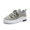 2018 ladies shoes platform shoes sneakers women autumn shoes for women flats lace up breathable sport casual