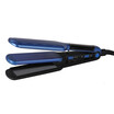 Professional 2 in 1 Twist Hair Curling & Straightening Iron Hair Straightener Hair Curler Wet & Dry Flat Iron Hair Styler