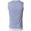 CASUAL MENS VESTS COTTON SLEEVELESS TANK TOPS SUMMER TRAINING GYM TOPS T-SHIRT