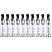 10pcs 16mL CE4 CE6 e-Atomizer Clearomizer Cartormizer Vape 510 Tank Charger Pen
