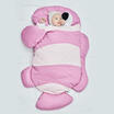 Baby Kids Shark Fish Cartoon Sleeping Bag Anti-Kicking 100 Cotton Sleeping Bag
