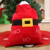 LARGE SANTA SACK CHRISTMAS GIFT PRESENT RED XMAS BAG TOY STOCKING DECORATION