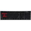 Kingston Kingston HyperX Alloy Aloe cherry green axis game mechanical keyboard