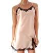 Sexy Lingerie Women Silk Lace Robe Dress Babydoll Nightdress Nightgown Sleepwear