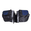 Cycling Bicycle Rack Back Rear Seat Large Storage Bag Carrier Double Pannier 08