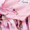 Newborn Toddler Baby Girls Unicorn Tops Dress Shorts 2Pcs Outfits Set Clothes