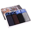 Mens comfortable boxers in the gift box 4pcslot