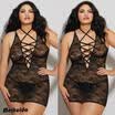 Womens Sexy-Lingerie Nightwear Underwear G-string Babydoll Sleepwear Bath Robe