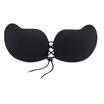 Adjustable Silicone Push-Up Strapless Backless Adhesive Stick Invisible Bra M1