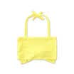 US 2PCS Toddler Baby Kids Girl Bowknot Bikini Set Bathing Suit Swimsuit Swimwear