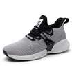 Mens Shoes Sneakers Shoes Fashion Casual Shoes Light Breathable Shoes For Men Red Grey Black Size 39-44