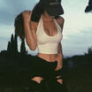 Sexy Women Summer Vest Crop Top Sleeveless Shirt Blouse Casual Tank T-Shirt