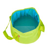 Multifunctional Collapsible Portable Travel Outdoor Wash Basin Folding Bucket for Camping Hiking Travelling Fishing Washing